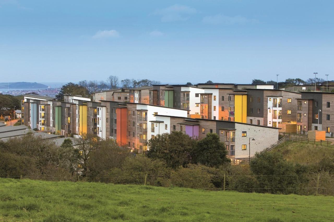 Glasney Rooms, University Campus Penryn 팰머스 외부 사진