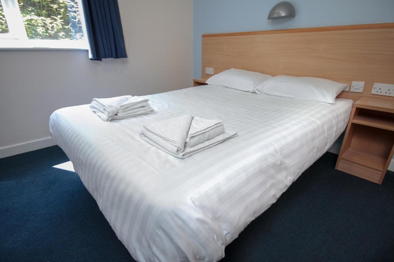 Glasney Rooms, University Campus Penryn 팰머스 외부 사진