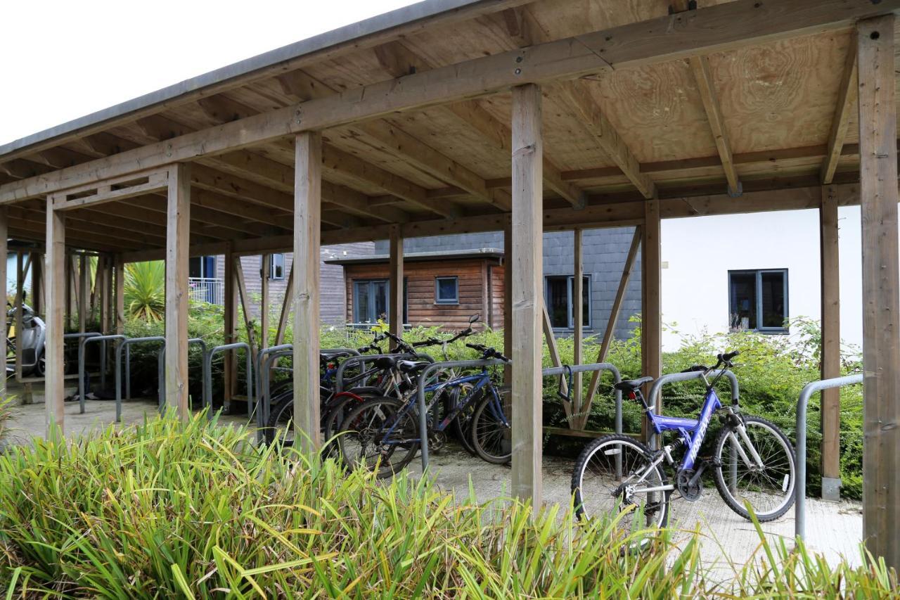 Glasney Rooms, University Campus Penryn 팰머스 외부 사진