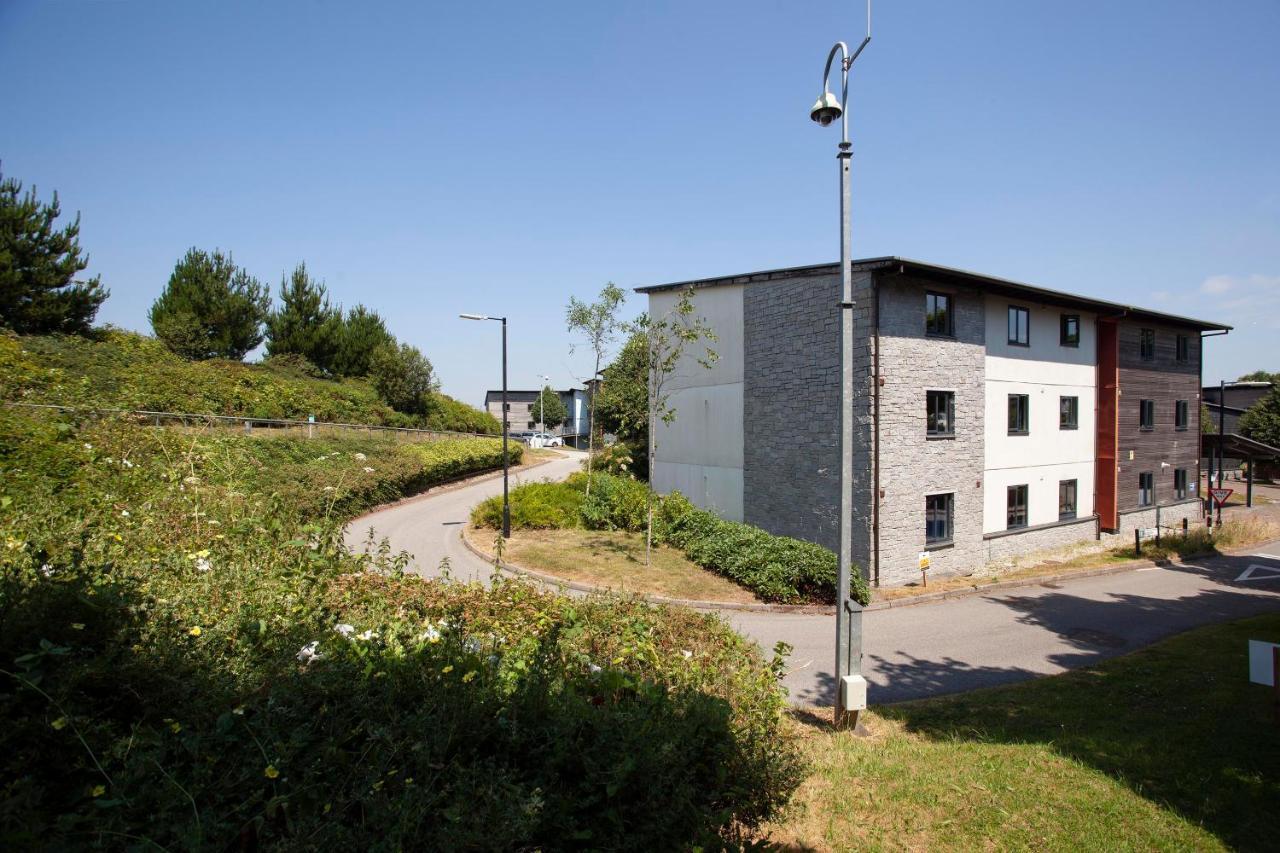 Glasney Rooms, University Campus Penryn 팰머스 외부 사진