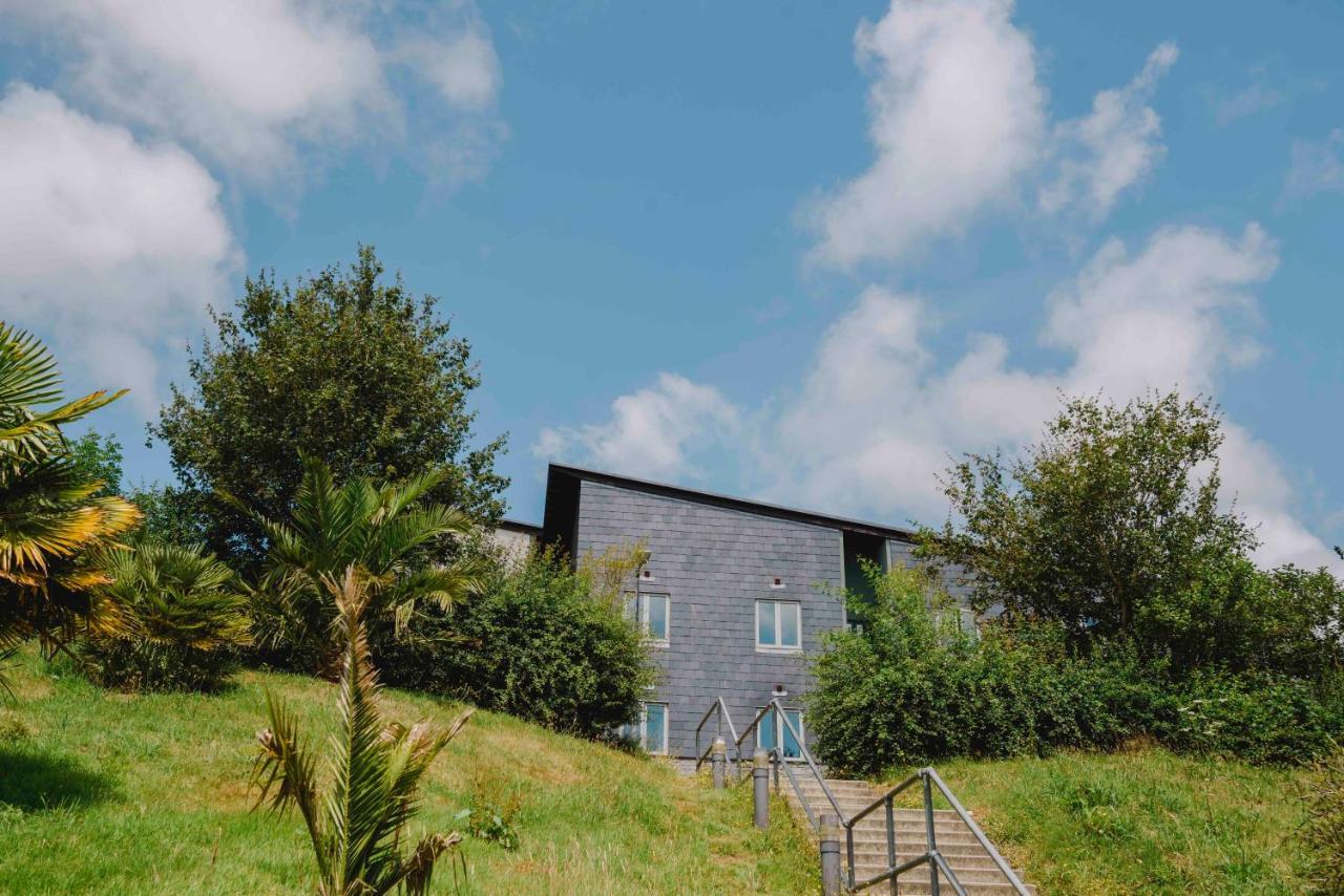 Glasney Rooms, University Campus Penryn 팰머스 외부 사진