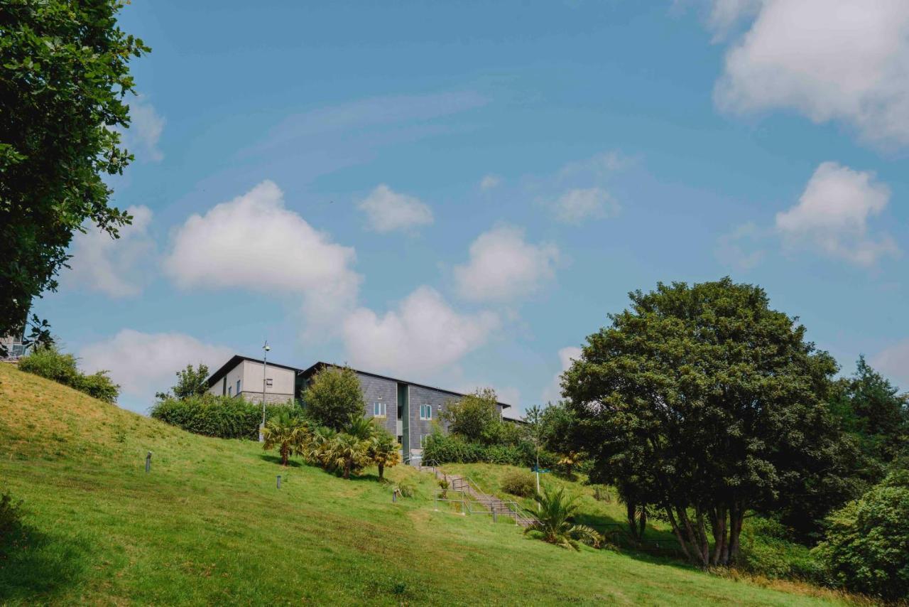 Glasney Rooms, University Campus Penryn 팰머스 외부 사진