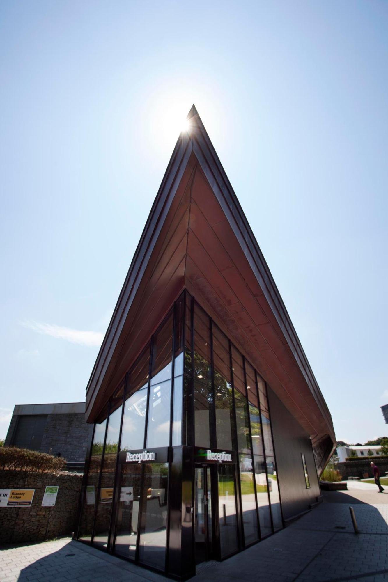 Glasney Rooms, University Campus Penryn 팰머스 외부 사진