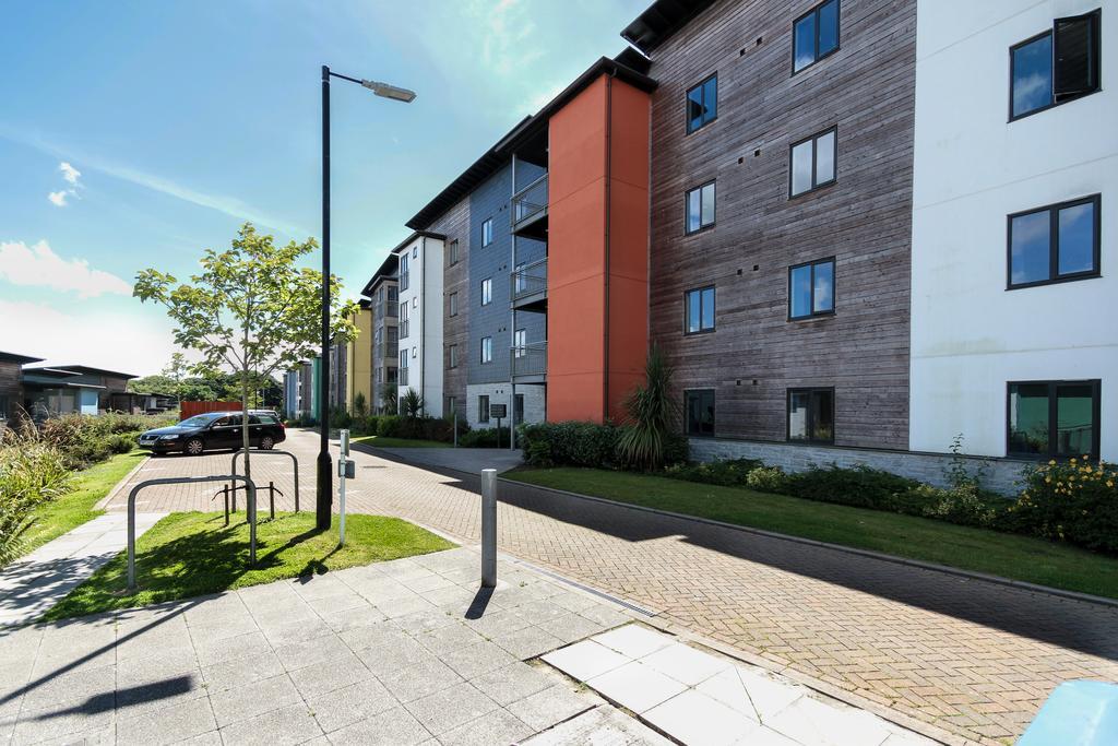 Glasney Rooms, University Campus Penryn 팰머스 외부 사진