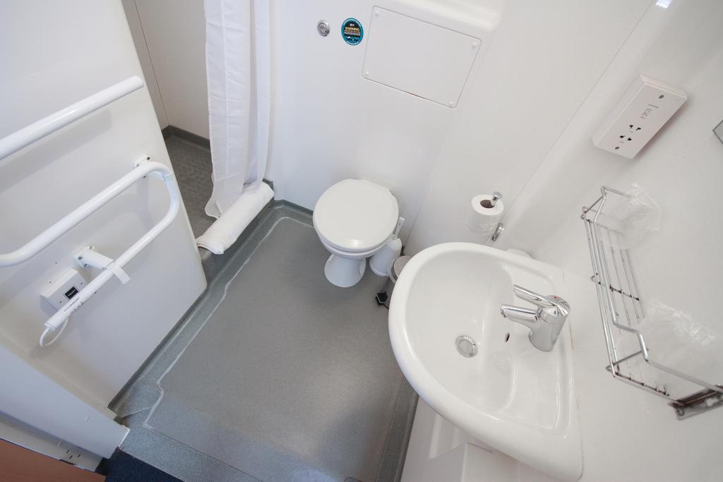 Glasney Rooms, University Campus Penryn 팰머스 외부 사진