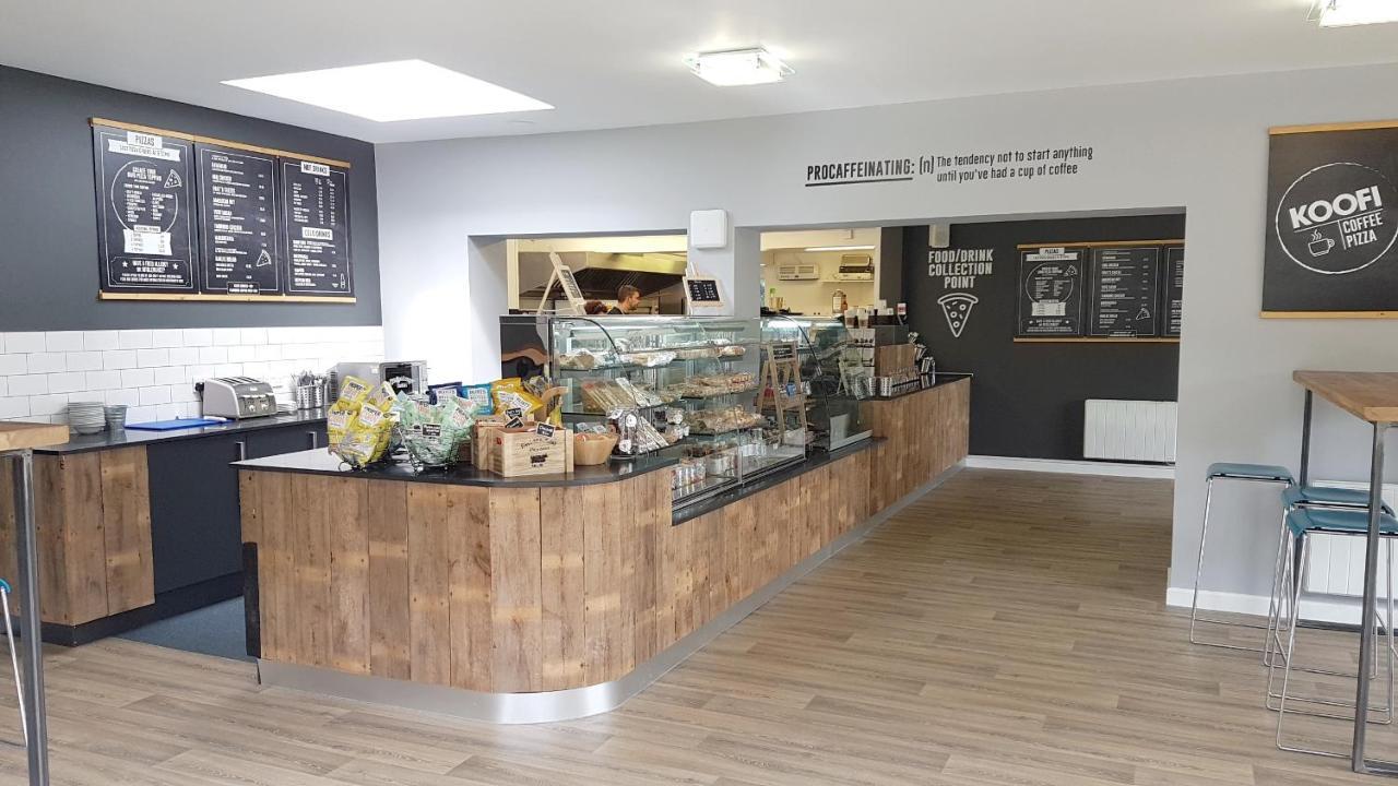 Glasney Rooms, University Campus Penryn 팰머스 외부 사진
