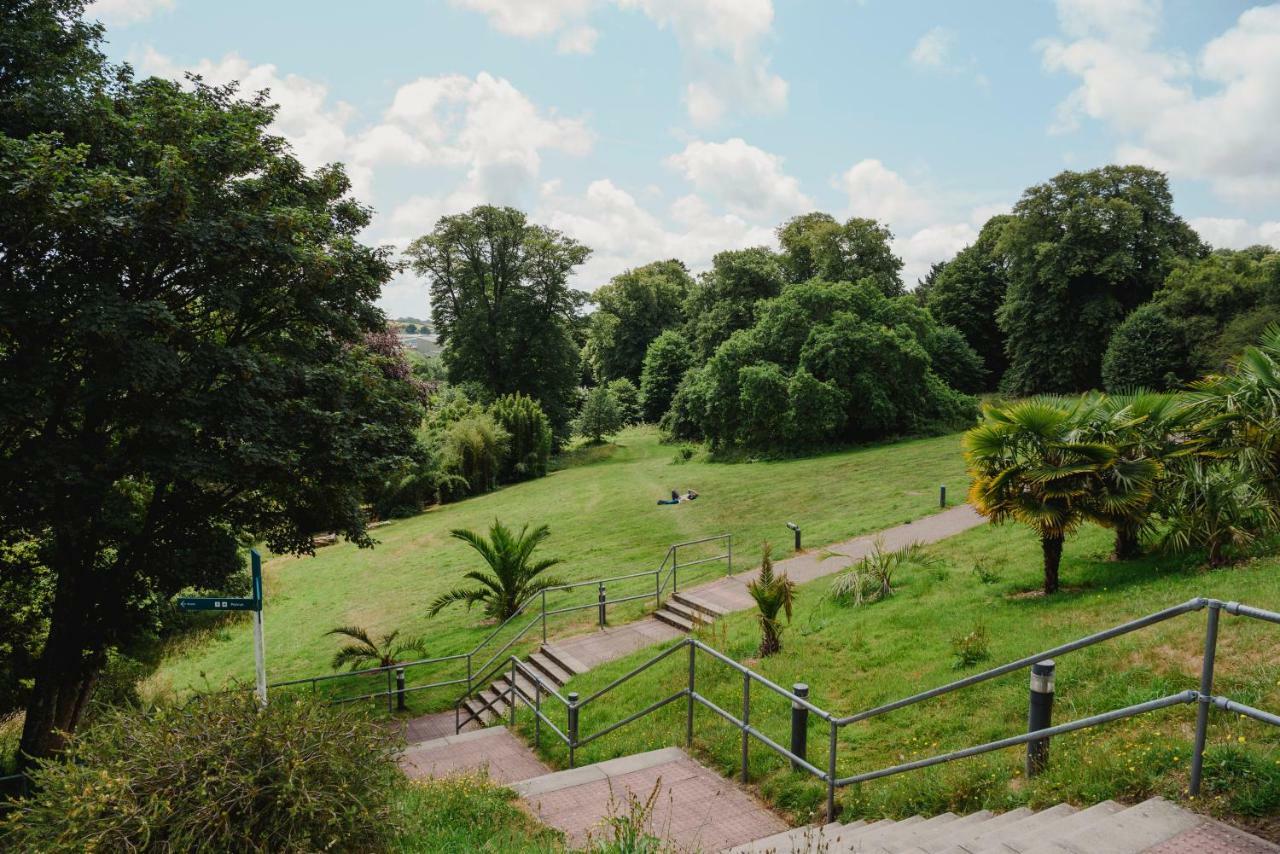 Glasney Rooms, University Campus Penryn 팰머스 외부 사진