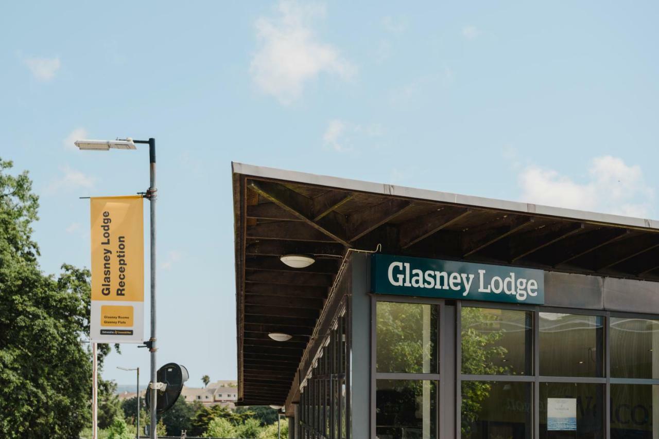 Glasney Rooms, University Campus Penryn 팰머스 외부 사진