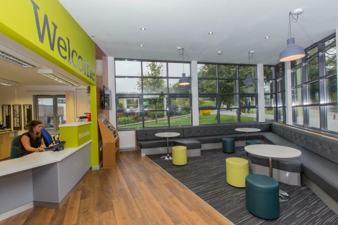 Glasney Rooms, University Campus Penryn 팰머스 외부 사진